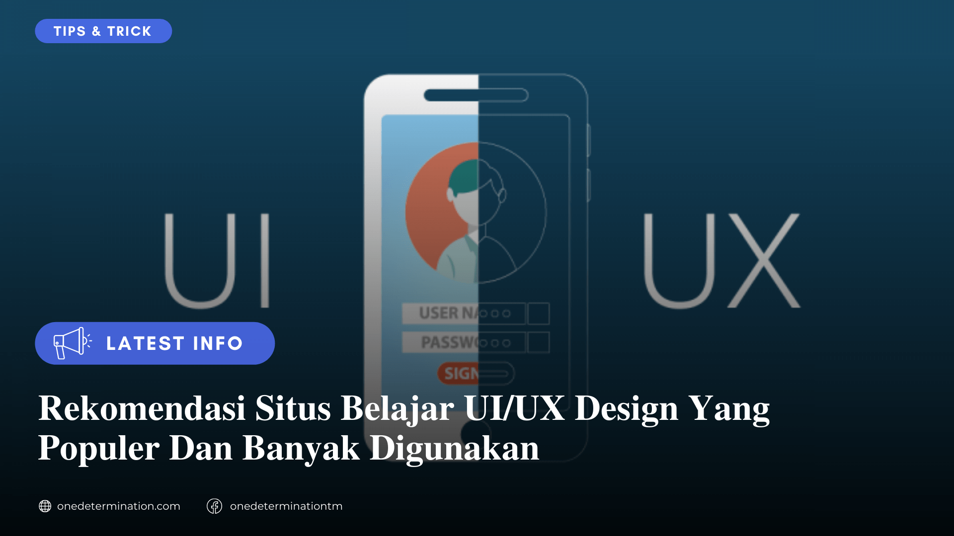 Rekomendasi Situs Belajar UI UX Design