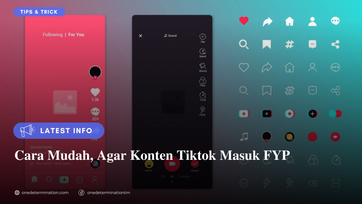 Cara Agar Konten Cepat Fyp Di Tiktok