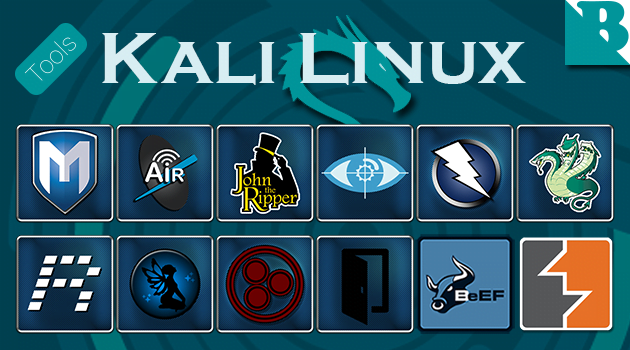 tools kali linux
