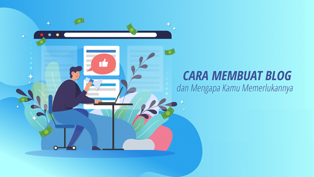 Bagaimana Cara Membuat Blog Ikuti 6 Langkah Mudah Ini