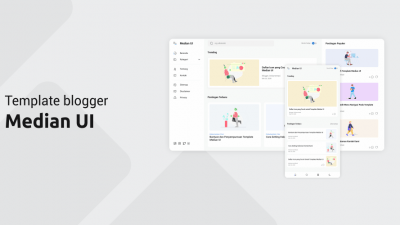 theme blogger median ui gratis