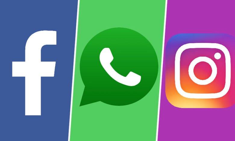 WhatsApp, Instagram, dan Facebook Down 1 Jam