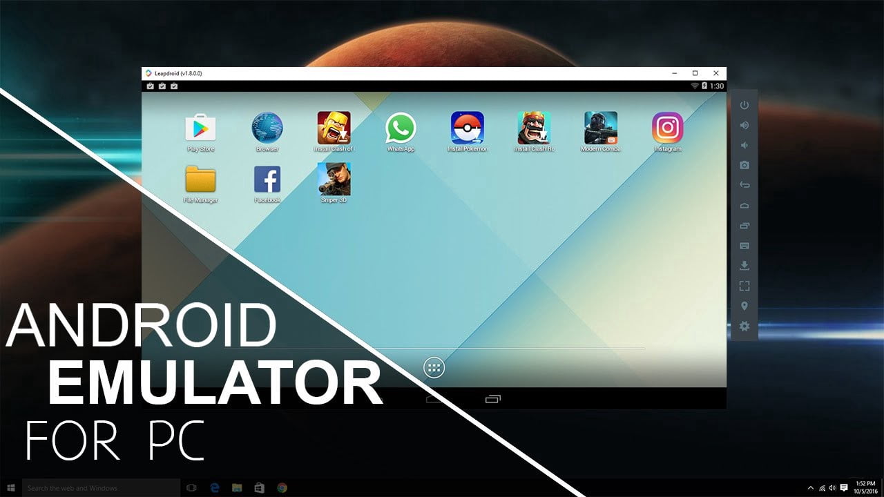 Emulator Android Untuk Mac