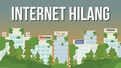 Seandainya Internet Menghilang Untuk Selamanya
