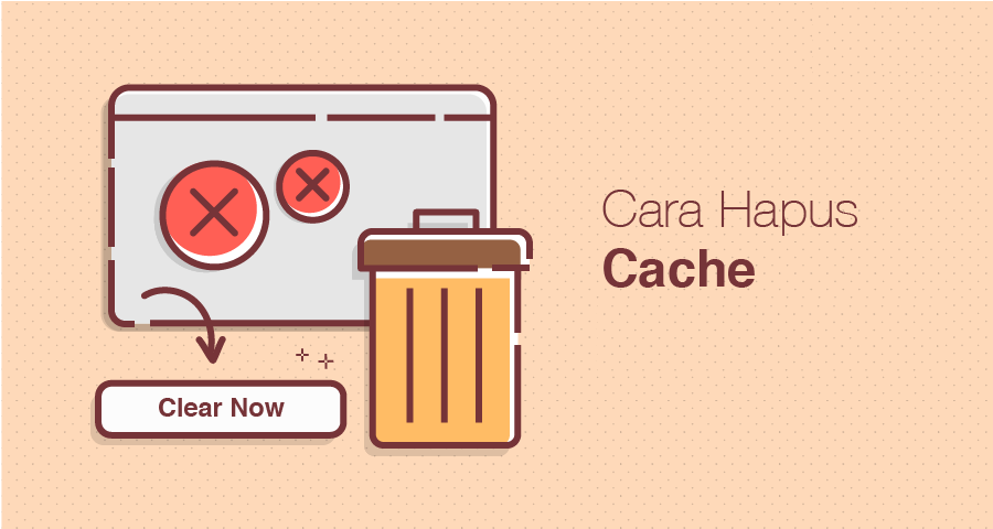 Cara hapus cache android