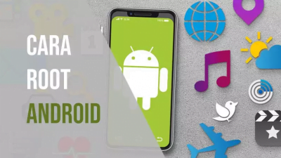 cara root android mudah