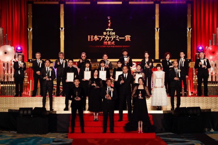 "Demon Slayer: Mugen Train" film animasi terbaik Japan Academy Awards