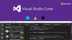 cara install visual studio code di linuc