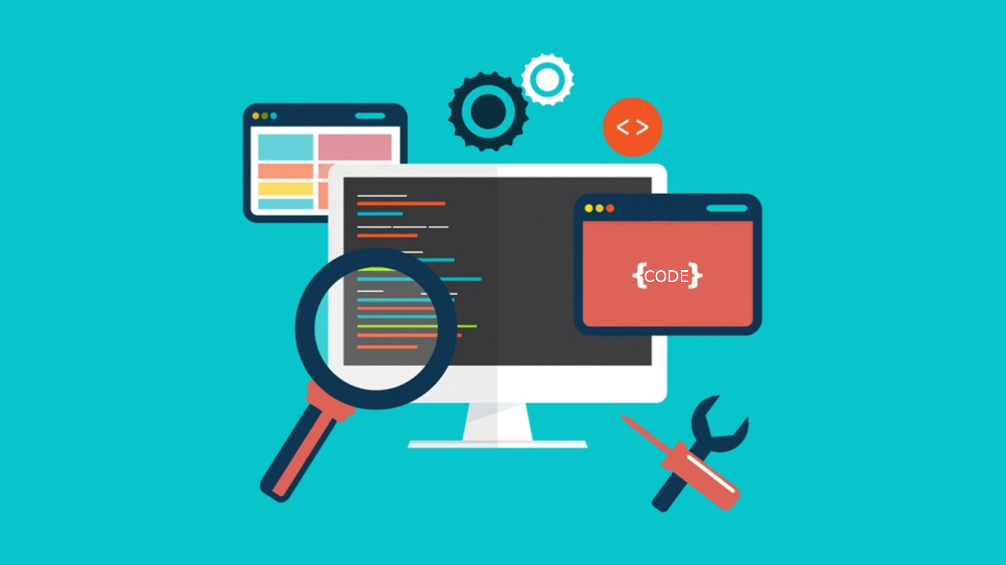 cara setup web server local