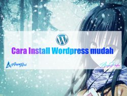 Cara Install WordPress di cPanel Melalui Softaculous
