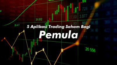 5 Aplikasi Trading Saham Bagi Pemula