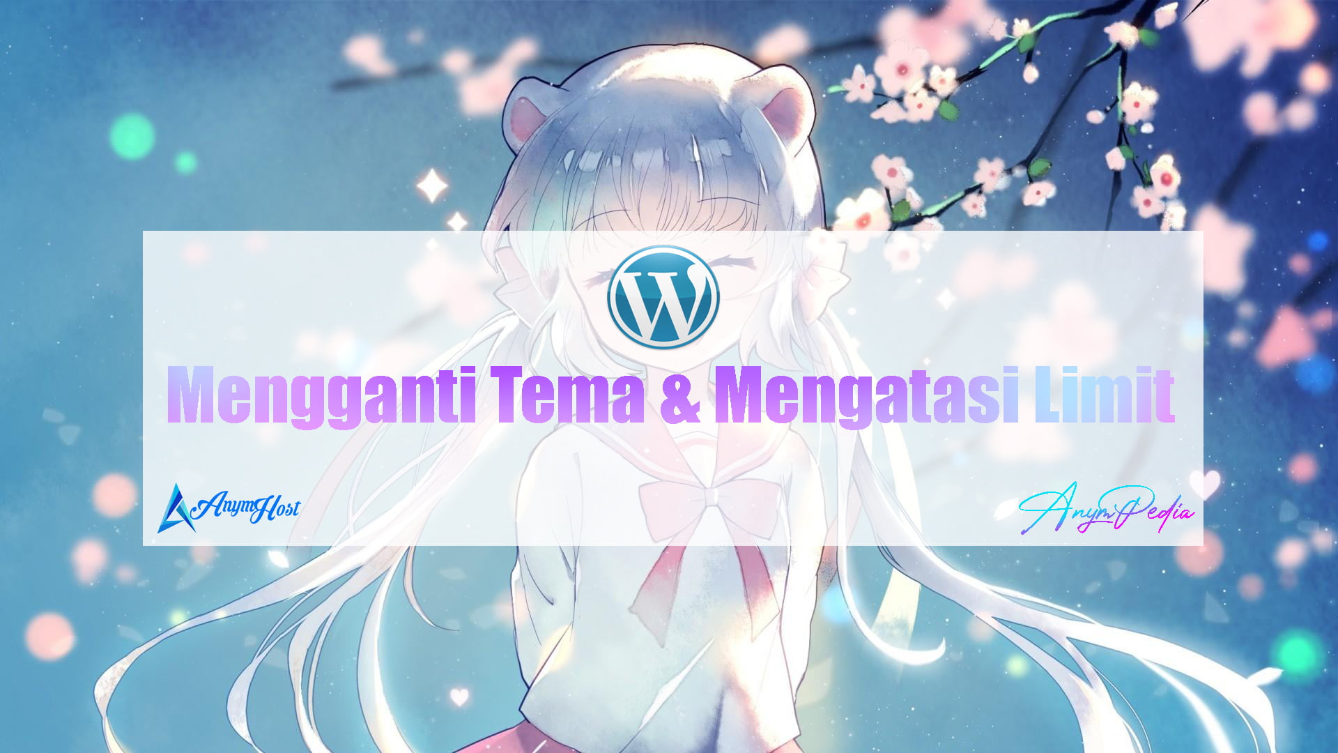 cara mengganti tema wordpress dan mengatasi limit