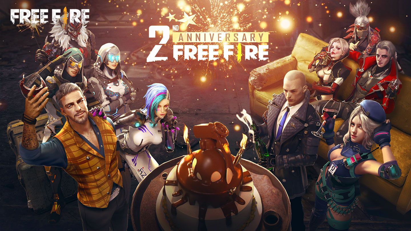 kode reedem free fire 27 April 2021