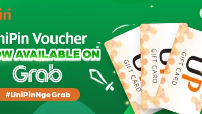 voucher game dari ovo dan unipin