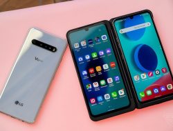 Ponsel LG Resmi Gulung Tikar