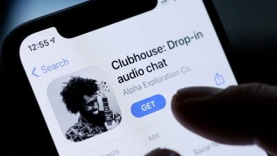 data pengguna clubhouse bocor