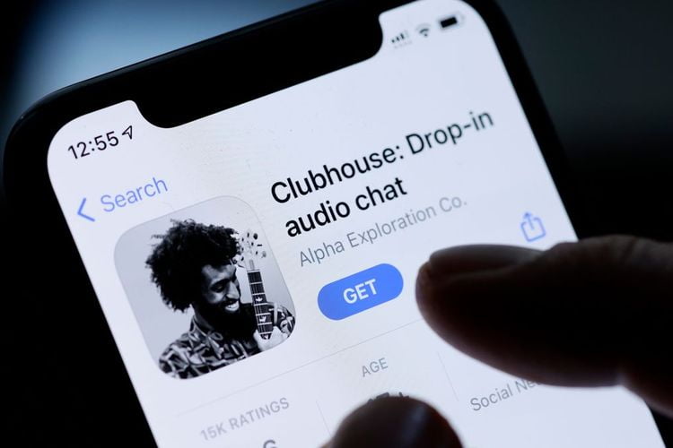 data pengguna clubhouse bocor