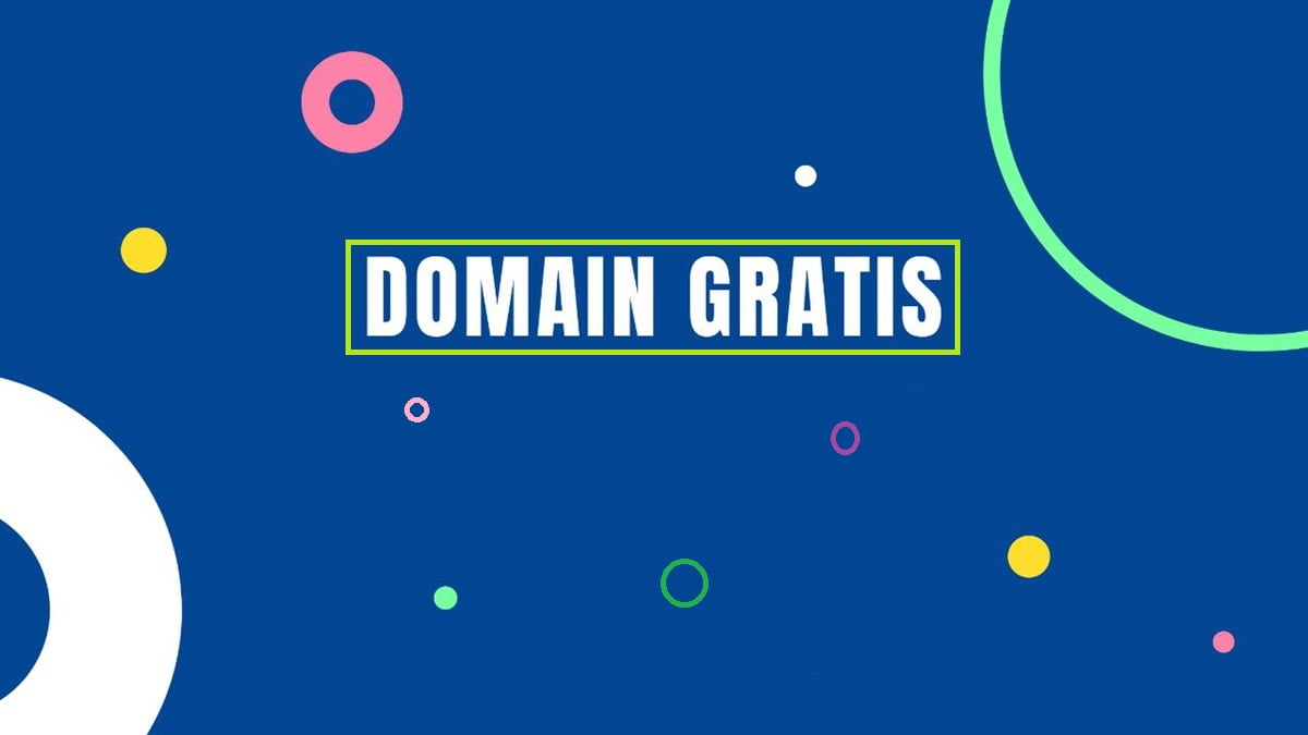 layanan penyedia domain gratis