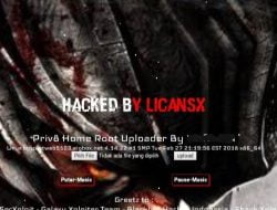 Cara Deface Subdomain Kemendagri, Mudah!