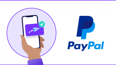 Pembayaran Internasional Paypal