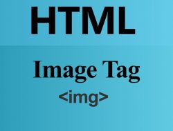 HTML Dasar : Image – ANGELS CYBER MOON