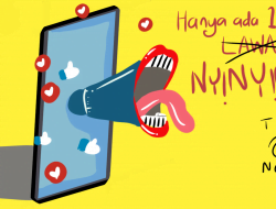 Beginilah Netizen Indonesia Dinilai Kurang Beradab