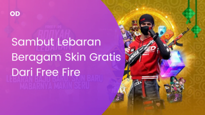 Lebaran Gaya Baru Melalui Beragam Skin Gratis Dari Free Fire