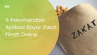 5 Rekomendasi Aplikasi Bayar Zakat Fitrah Online
