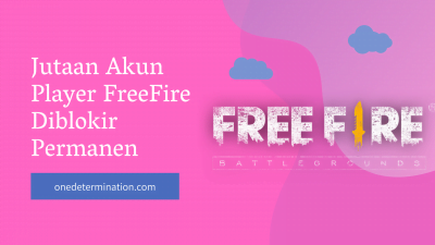Jutaan Akun Player FreeFire Diblokir Permanen