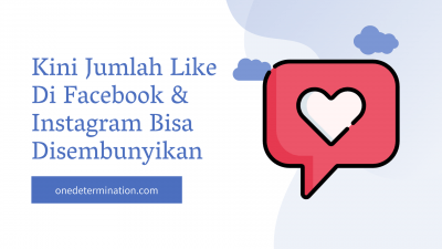 Kini Jumlah Like Di Facebook & Instagram Bisa Disembunyikan