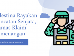 Palestina Rayakan Gencatan Senjata, Hamas Klaim Kemenangan