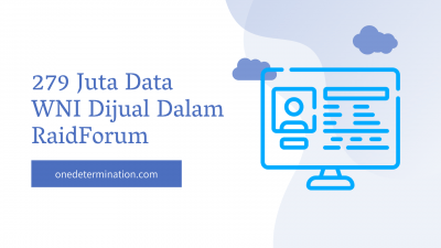 279 juta data dijual di raid forum