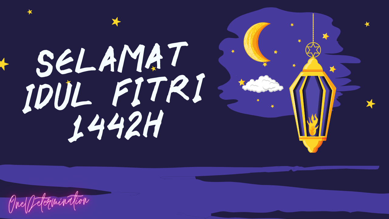 ucapan selamat hari raya idul fitri