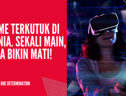 Game Terkutuk Di Dunia. Sekali Main, Bisa Bikin Mati!