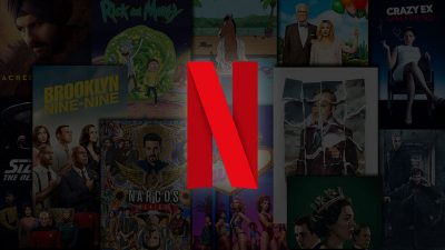 Netflix Sebagai Layanan Streaming Acara Tv & Film