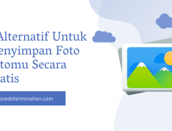 5 Alternatif Untuk Menyimpan Foto Fotomu Secara Gratis