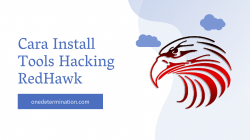 Cara Install Tools Hacking RedHawk