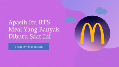 Apasih Itu BTS Meal Yang Banyak Diburu Saat Ini