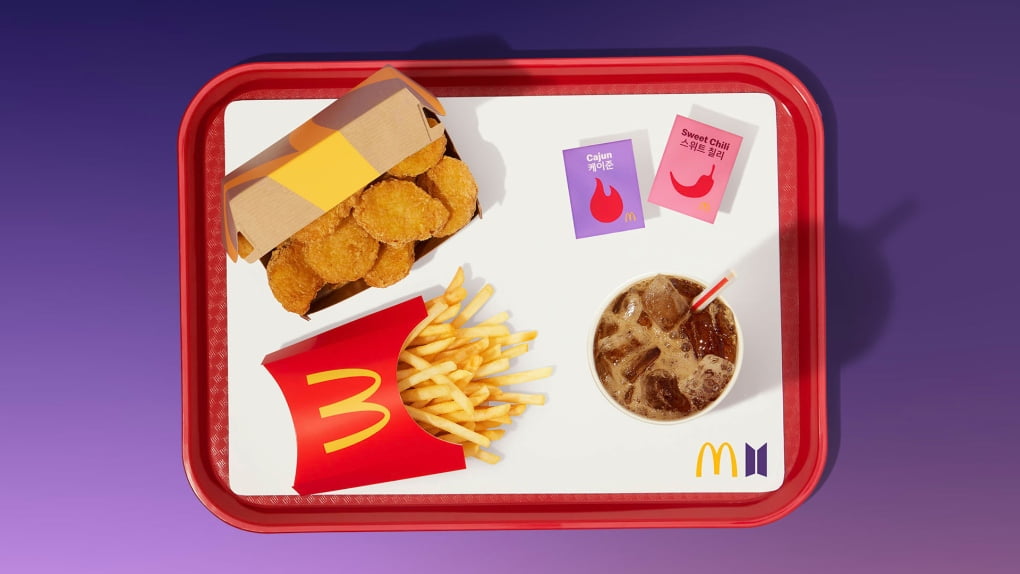 apa itu bts meal