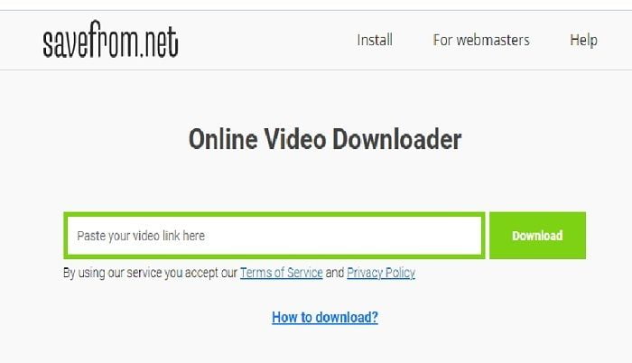 Cara download video youtube