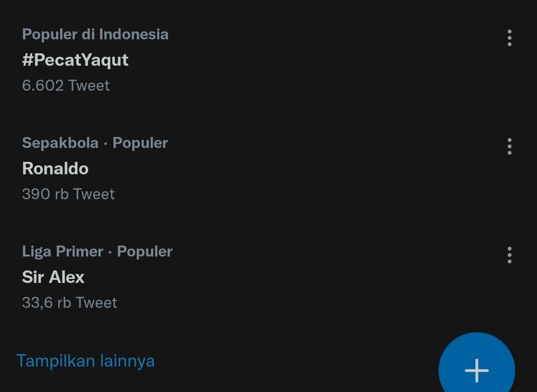 Pecat Yaqut