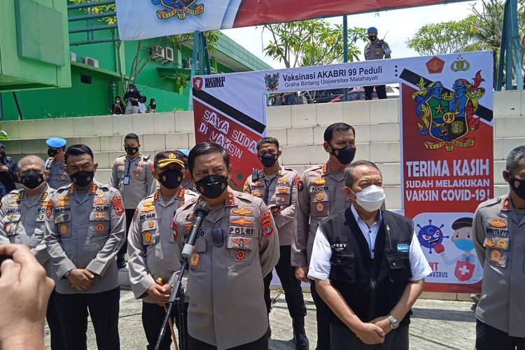 Oknum Polisi Perampok Mobil Mahasiswa Dipecat