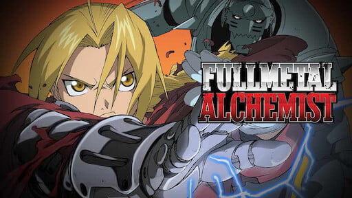 FullMetal Alchemist