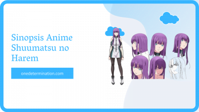 Sinopsis Anime Shuumatsu no Harem