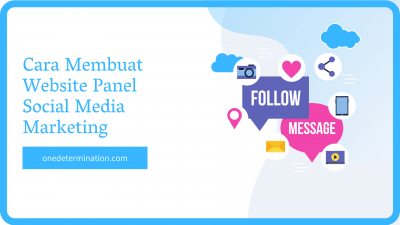 Cara membuat website SMM panel