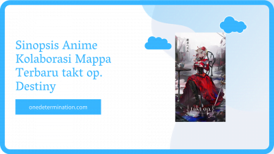 Sinopsis Anime Terbaru Takt op. Destiny