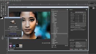 Aplikasi editing foto gratis