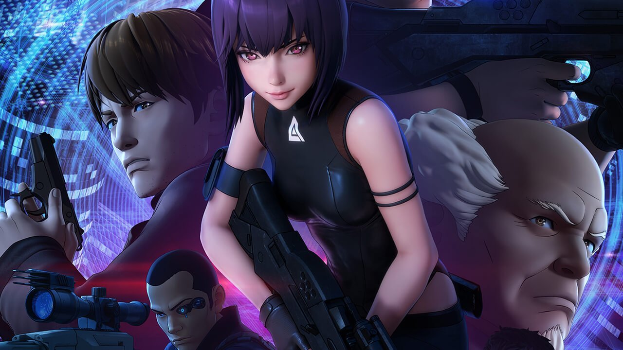 ghost in the shell