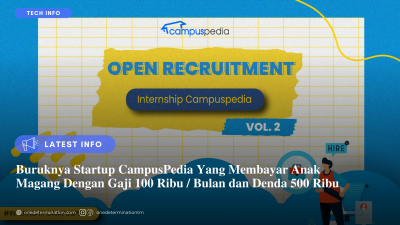 Perusahaan Startup CampusPedia Yang Tidak Manusiawi