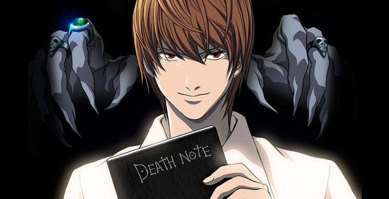 anime death note